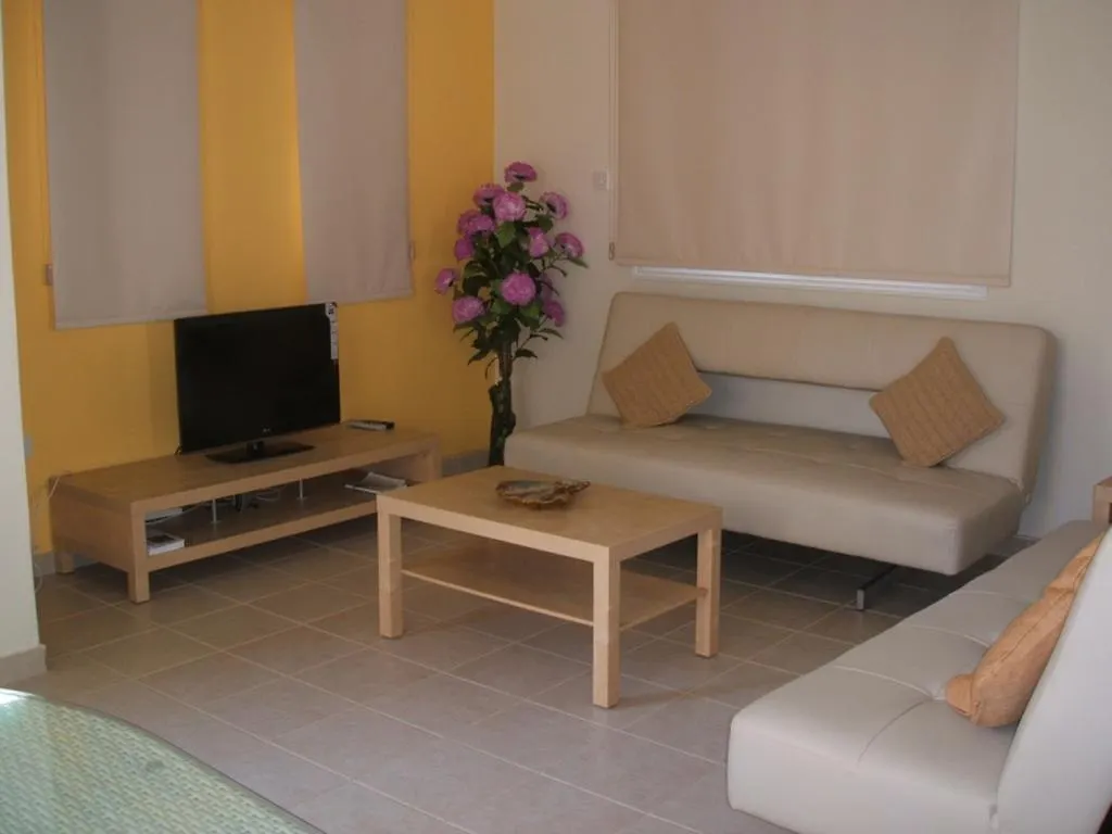 Villa Florie 普罗塔拉斯 塞浦路斯