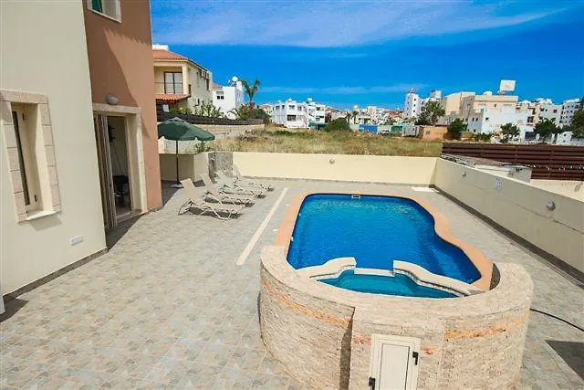 Villa Florie 普罗塔拉斯 塞浦路斯