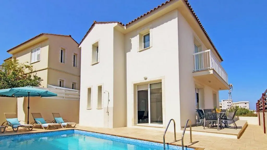 Villa Florie 普罗塔拉斯 0*,  塞浦路斯
