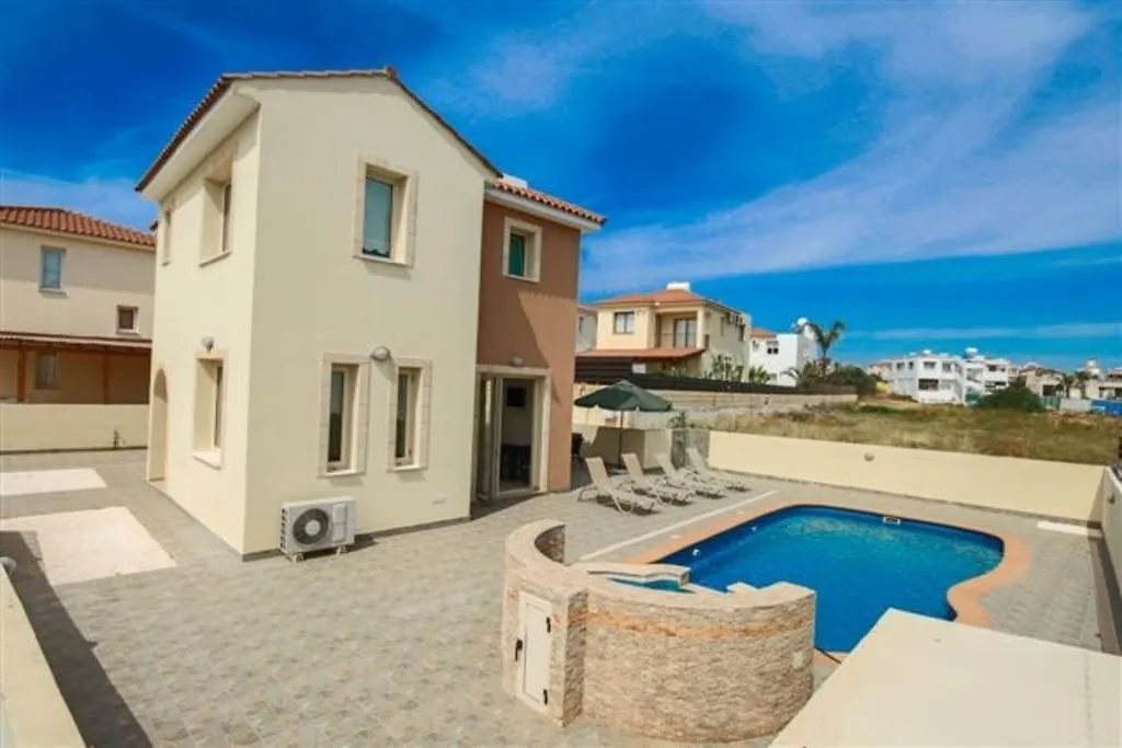 Villa Florie 普罗塔拉斯